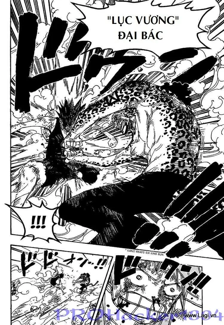 One Piece Chương 425 – trang 14