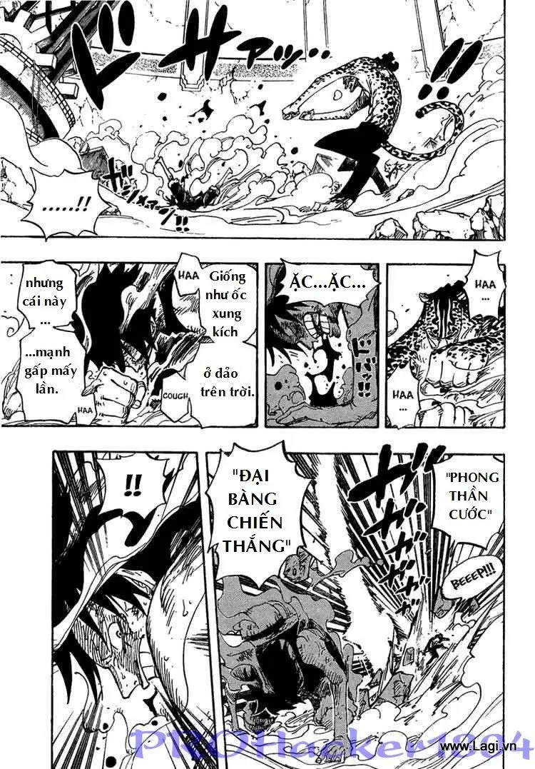 One Piece Chương 425 – trang 15