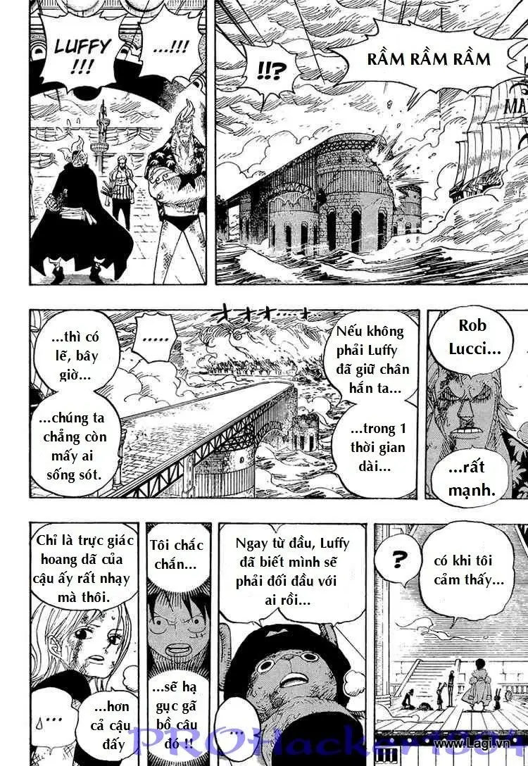 One Piece Chương 425 – trang 16