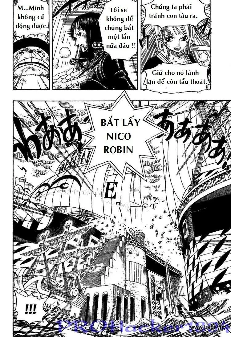 One Piece Chương 426 – trang 10