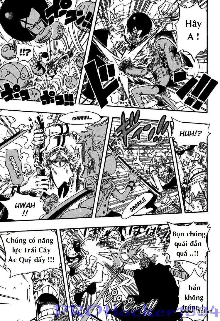 One Piece Chương 426 – trang 11