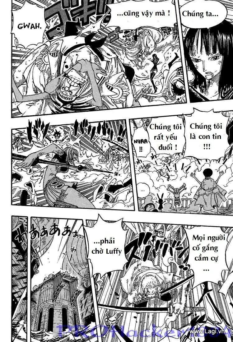 One Piece Chương 426 – trang 12