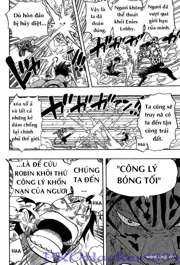 One Piece Chương 426 – trang 14