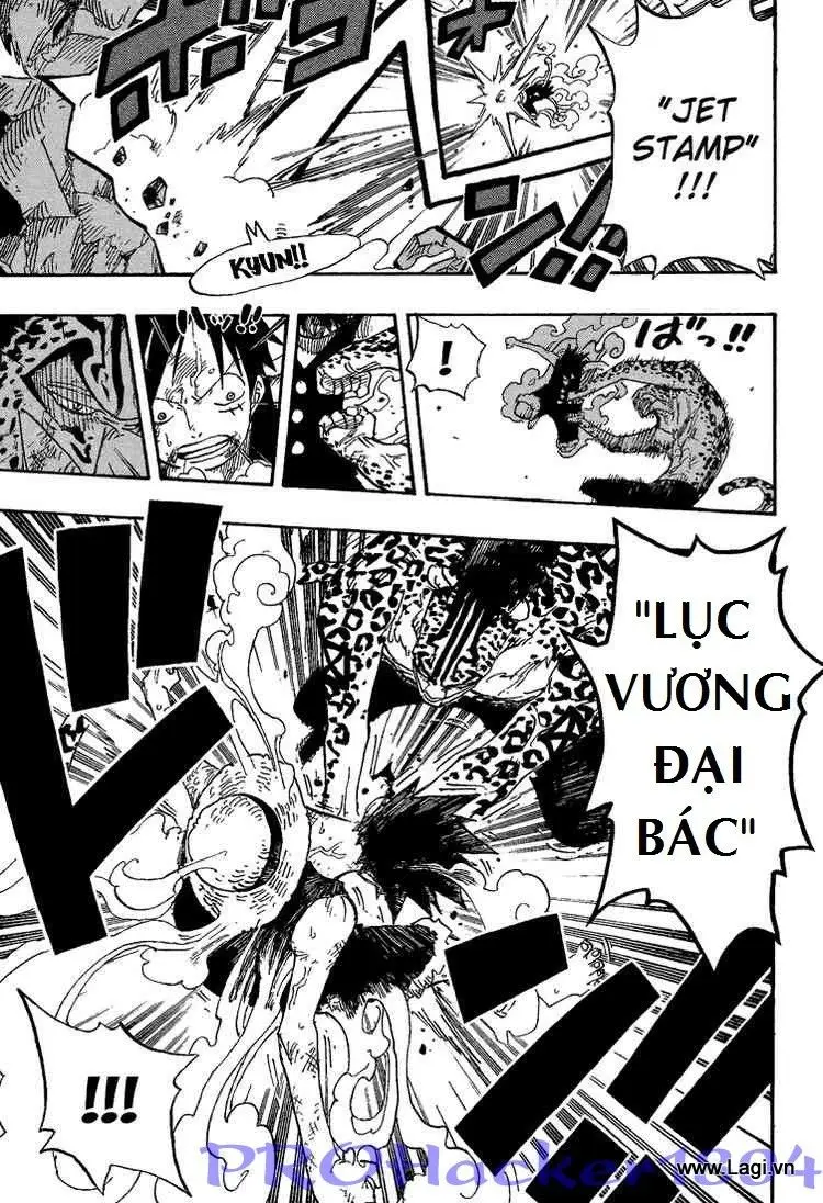 One Piece Chương 426 – trang 15