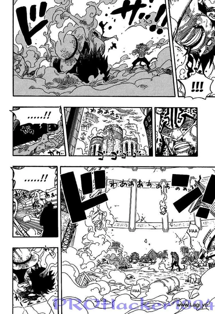 One Piece Chương 426 – trang 16