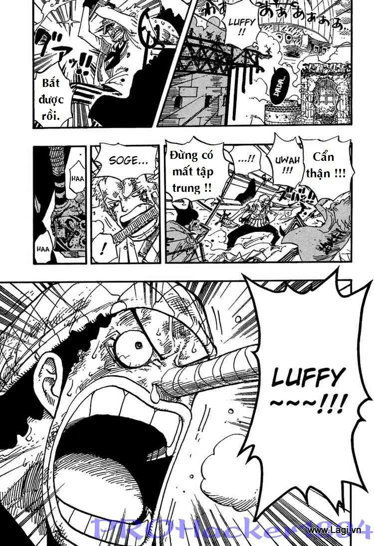 One Piece Chương 426 – trang 17