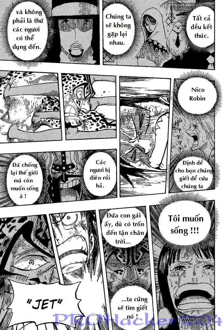 One Piece Chương 427 – trang 13