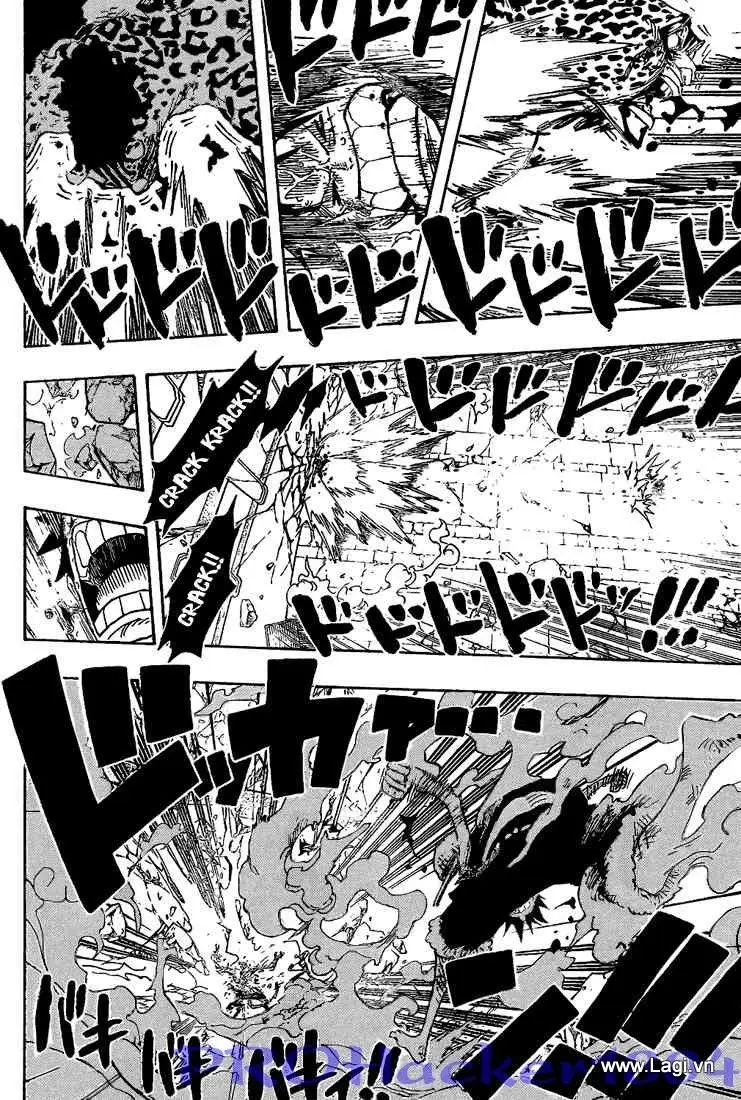 One Piece Chương 427 – trang 15