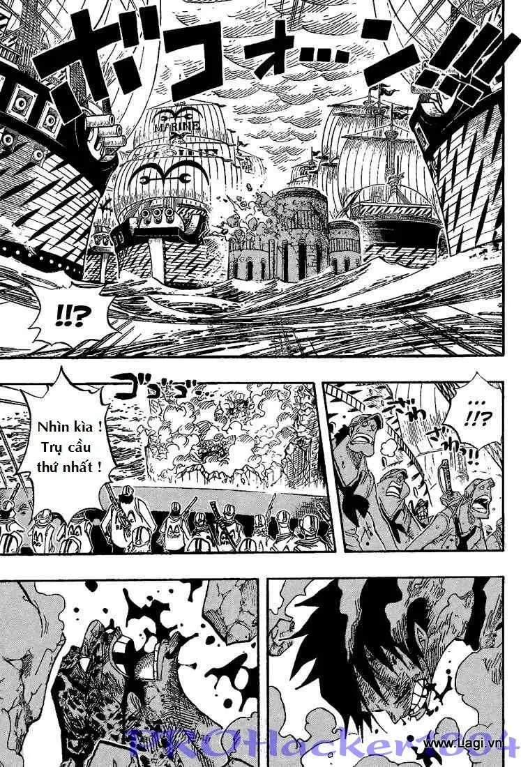 One Piece Chương 427 – trang 16