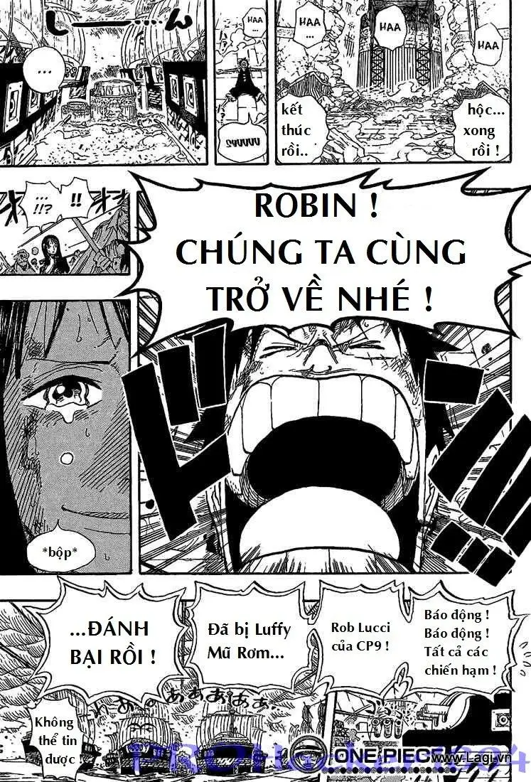 One Piece Chương 427 – trang 18