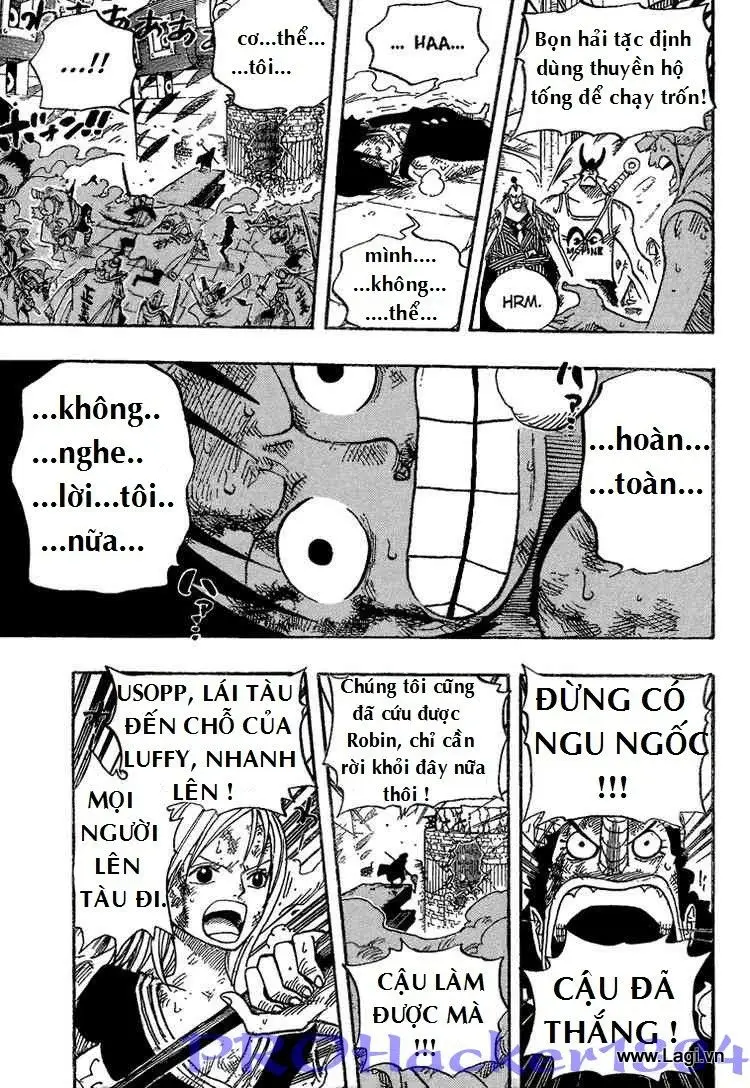One Piece Chương 428 – trang 9