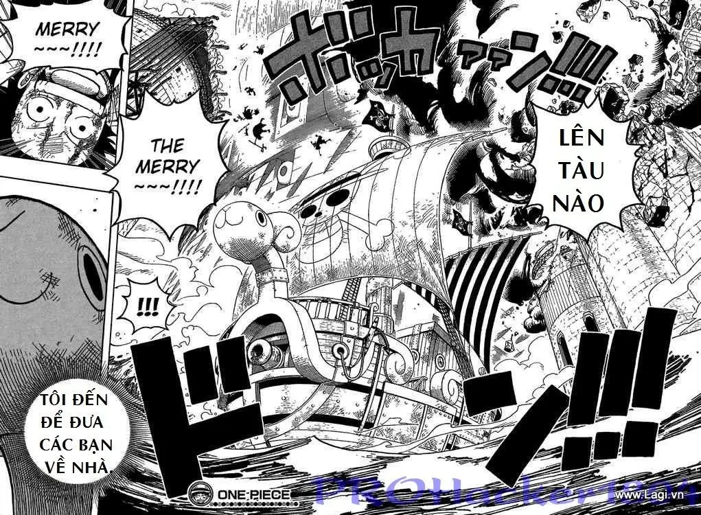One Piece Chương 428 – trang 18