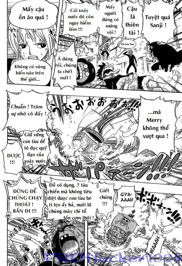 One Piece Chương 429 – trang 9