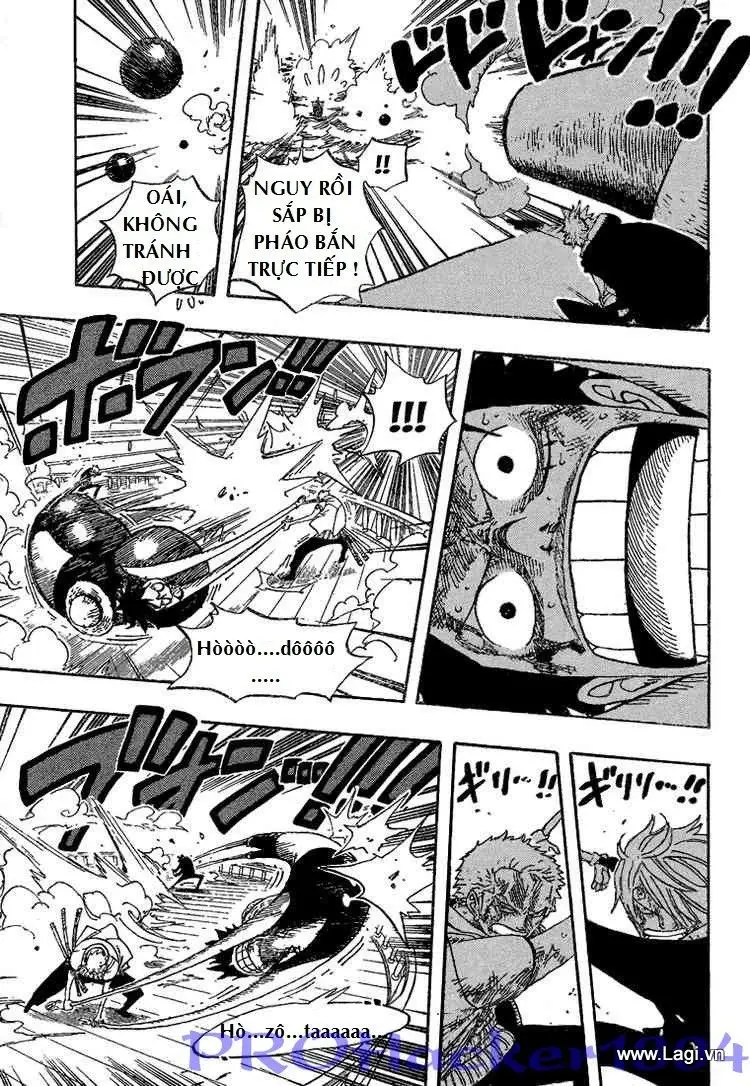 One Piece Chương 429 – trang 10