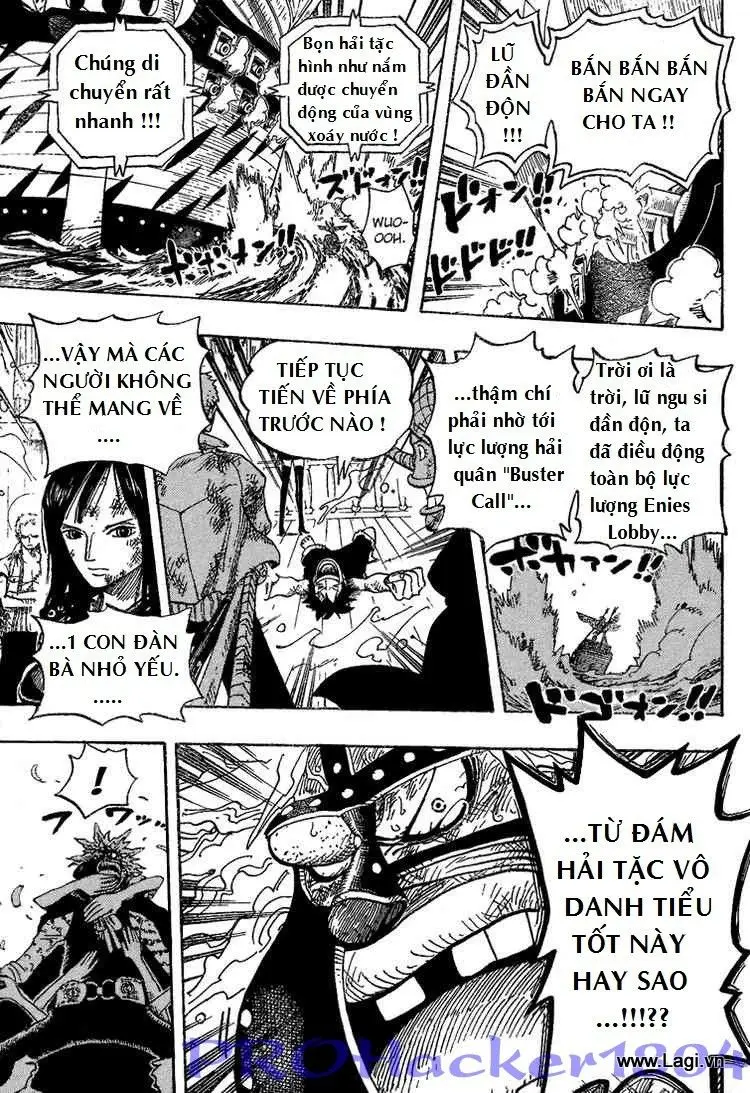 One Piece Chương 429 – trang 12