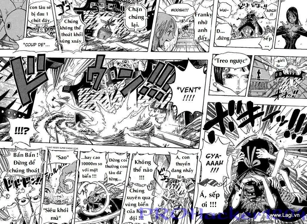 One Piece Chương 429 – trang 13