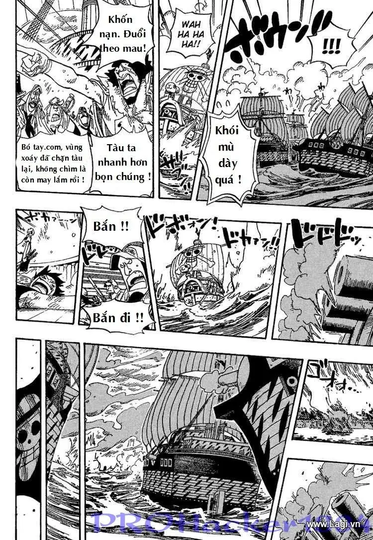 One Piece Chương 429 – trang 14