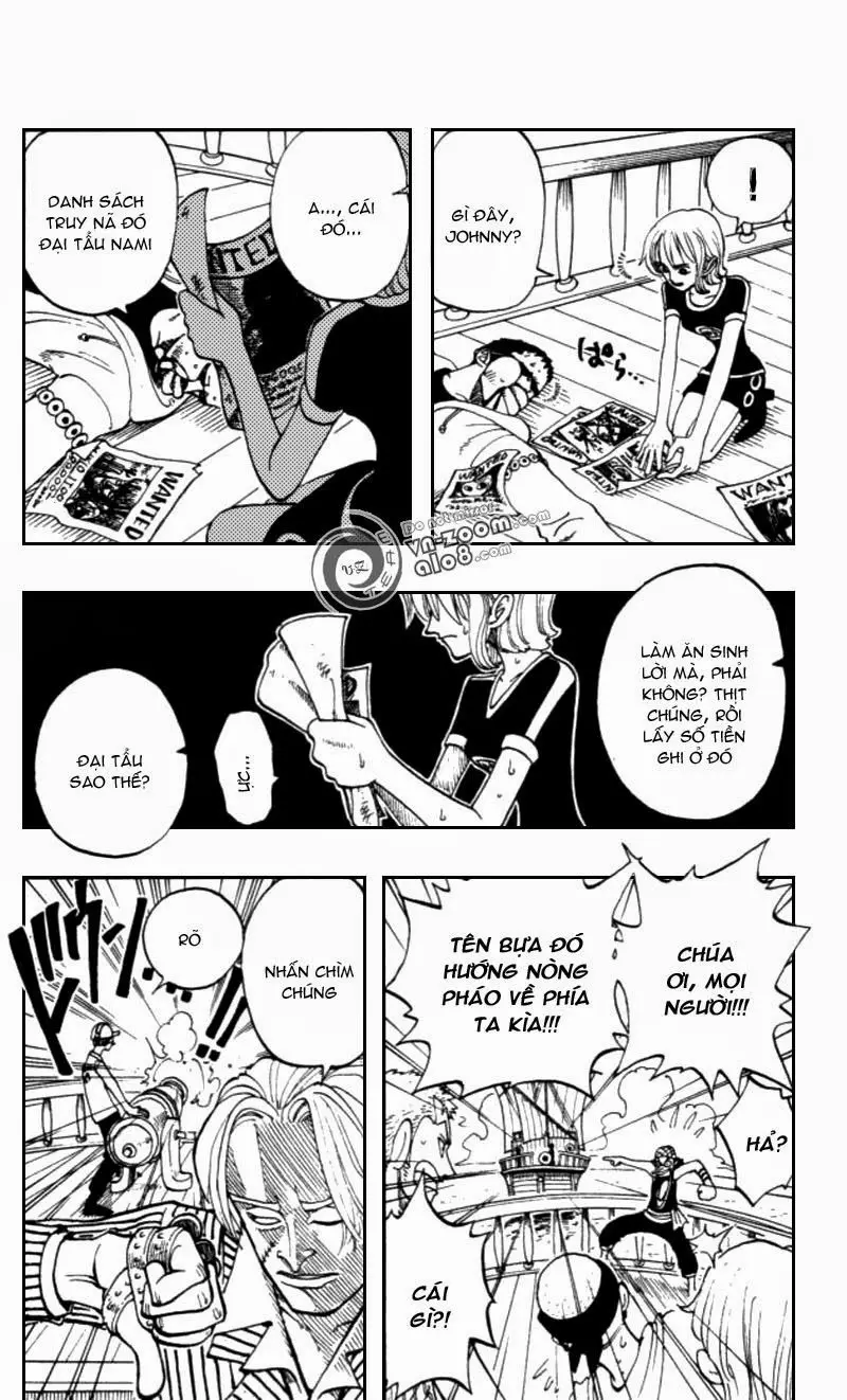 One Piece Chương 43 – trang 9
