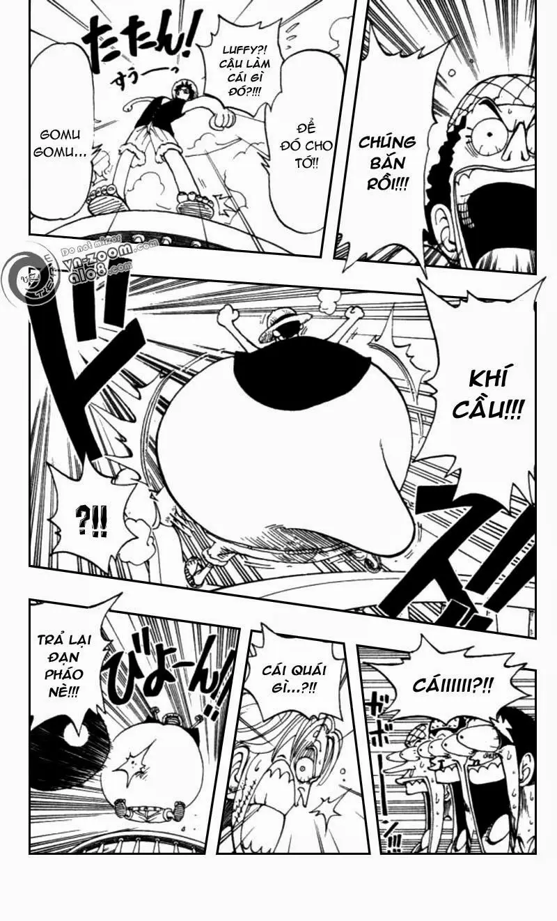 One Piece Chương 43 – trang 10