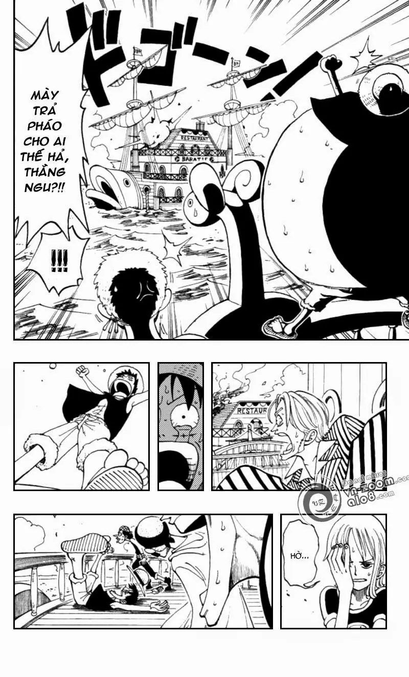 One Piece Chương 43 – trang 11