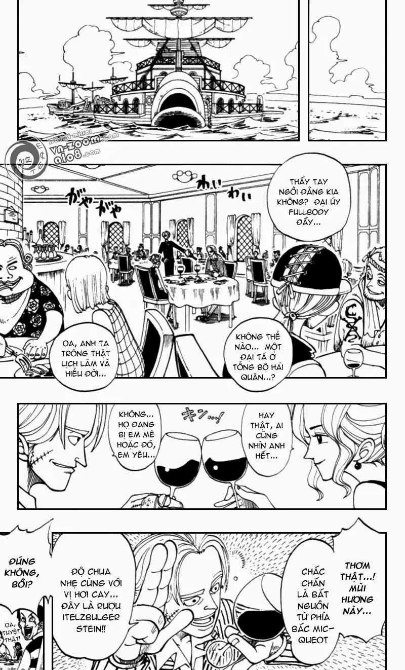 One Piece Chương 43 – trang 12