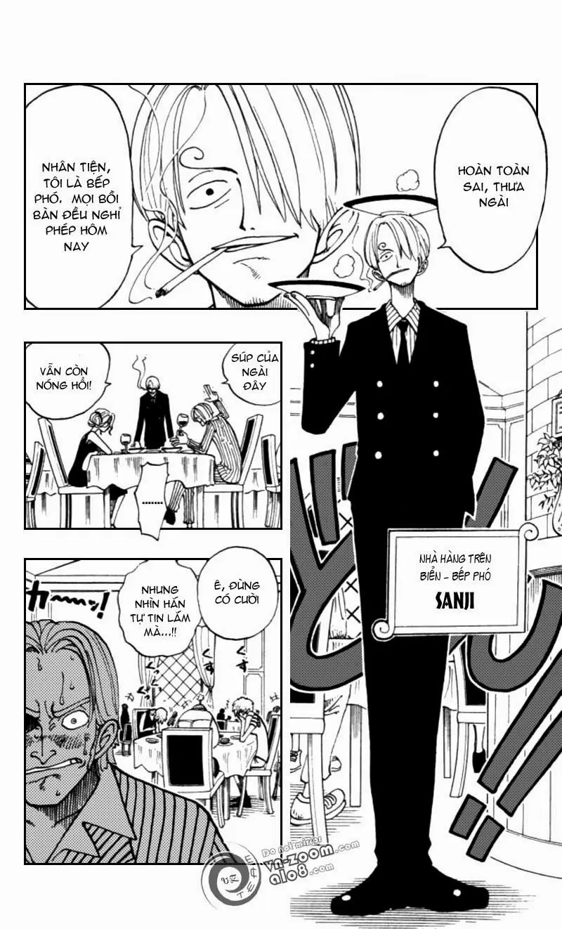 One Piece Chương 43 – trang 13