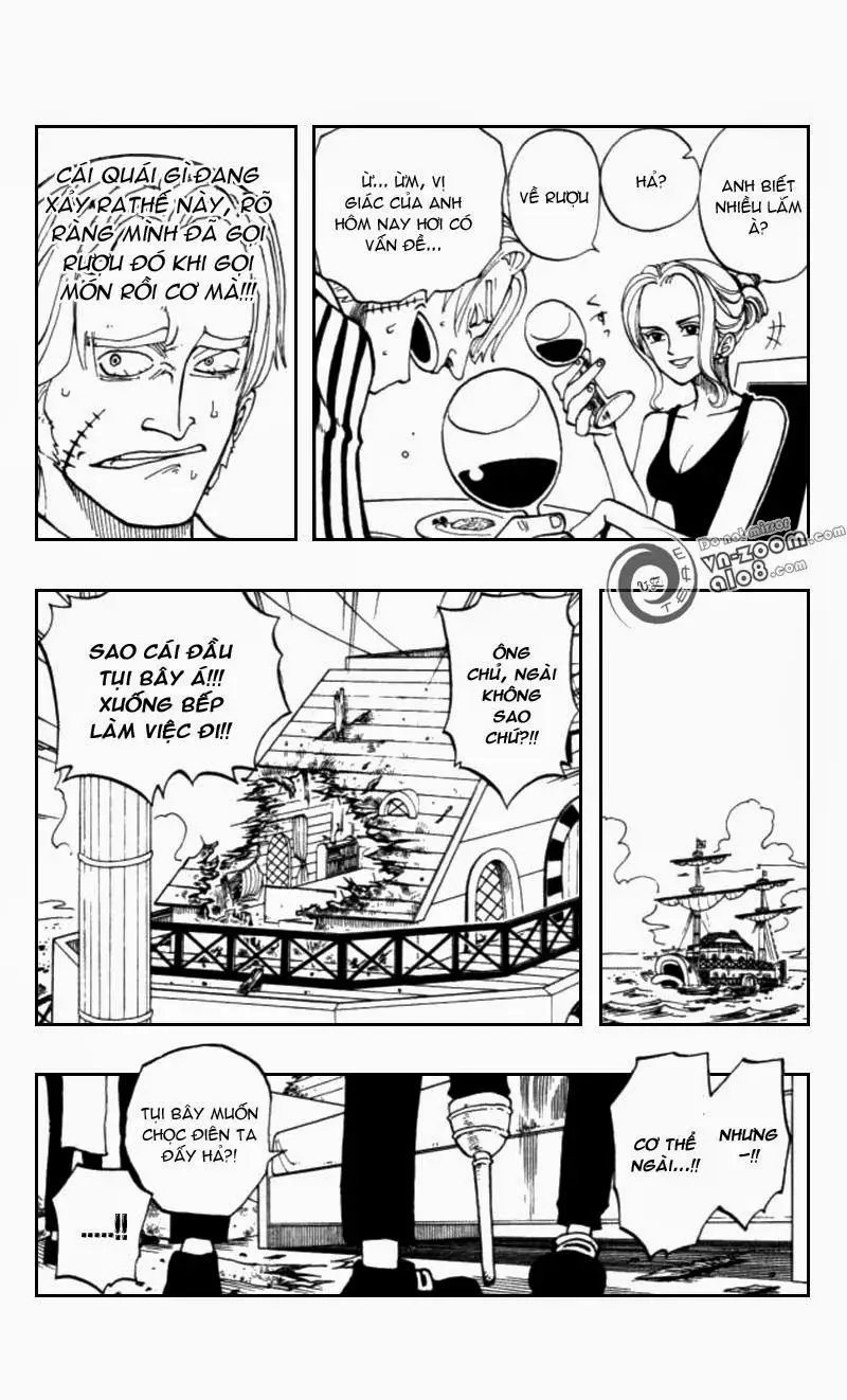 One Piece Chương 43 – trang 14