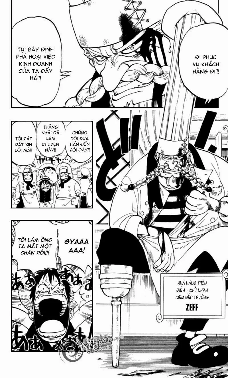 One Piece Chương 43 – trang 15