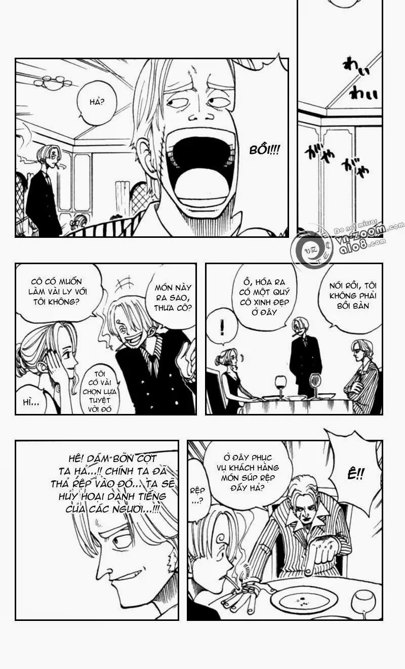One Piece Chương 43 – trang 17