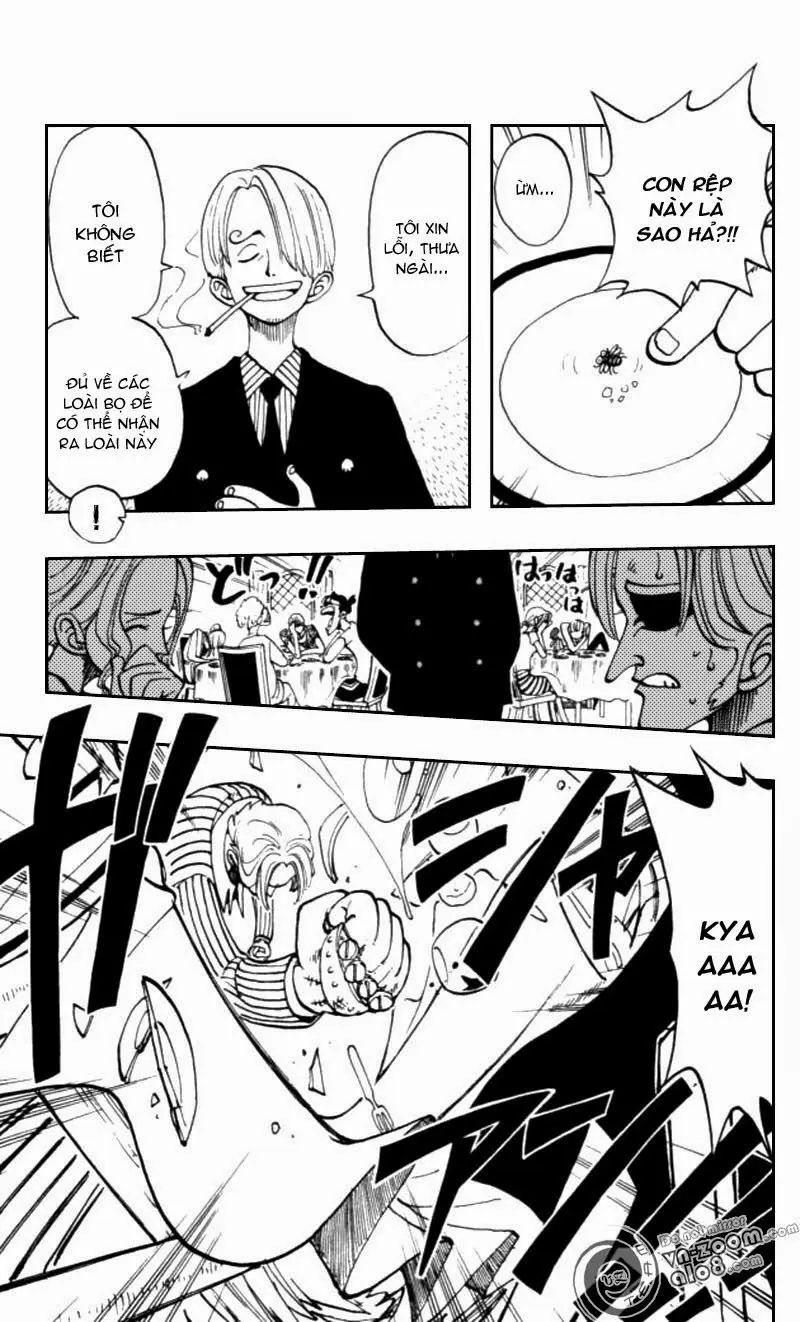 One Piece Chương 43 – trang 18