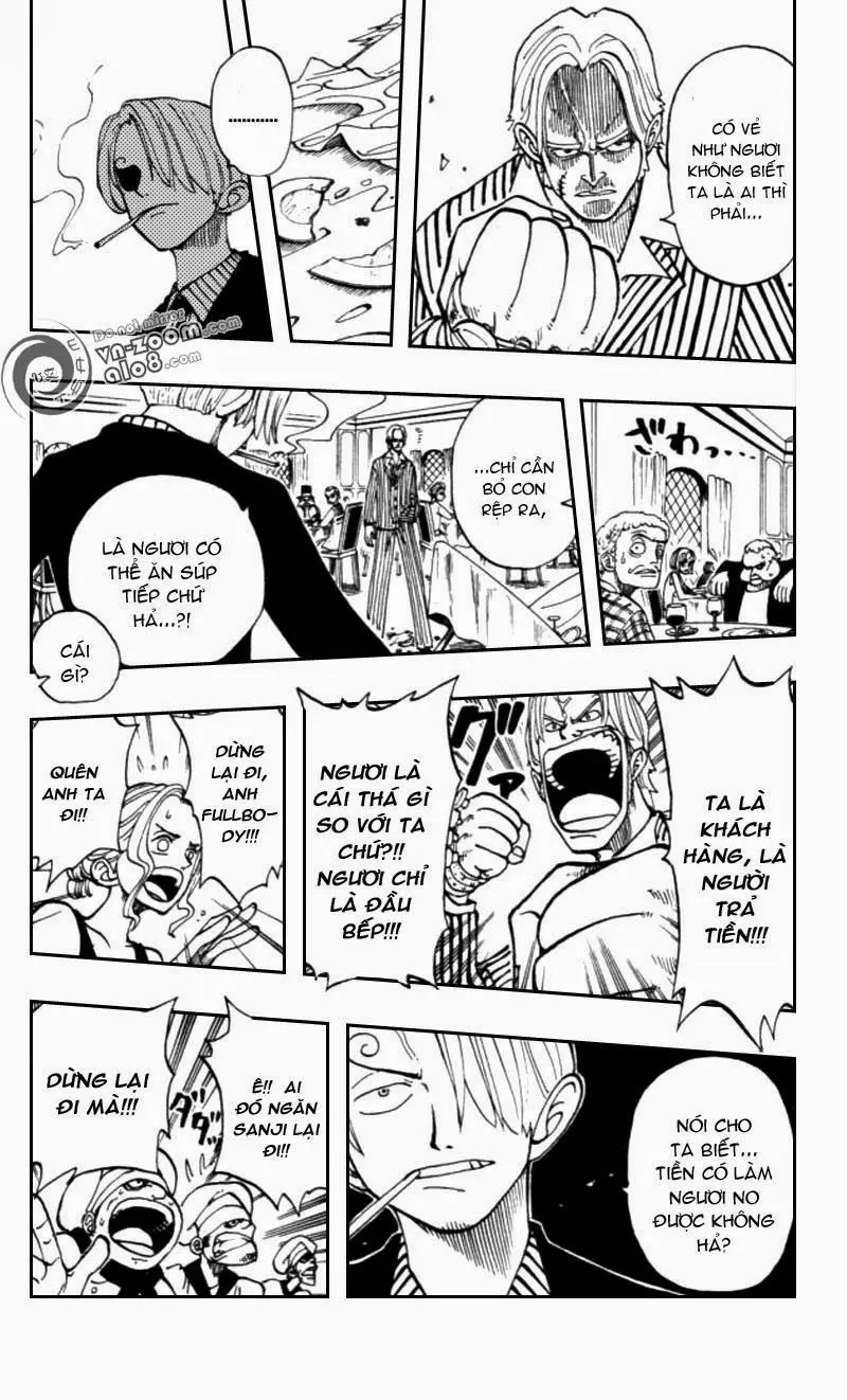 One Piece Chương 43 – trang 19