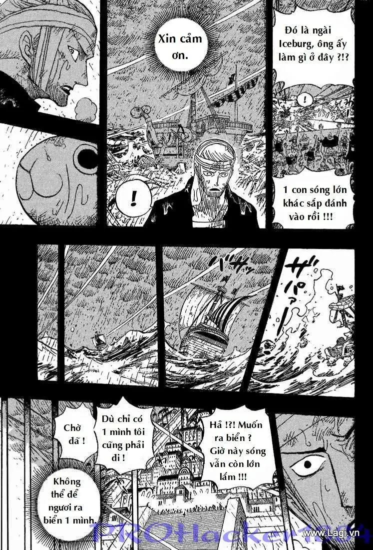 One Piece Chương 430 – trang 9
