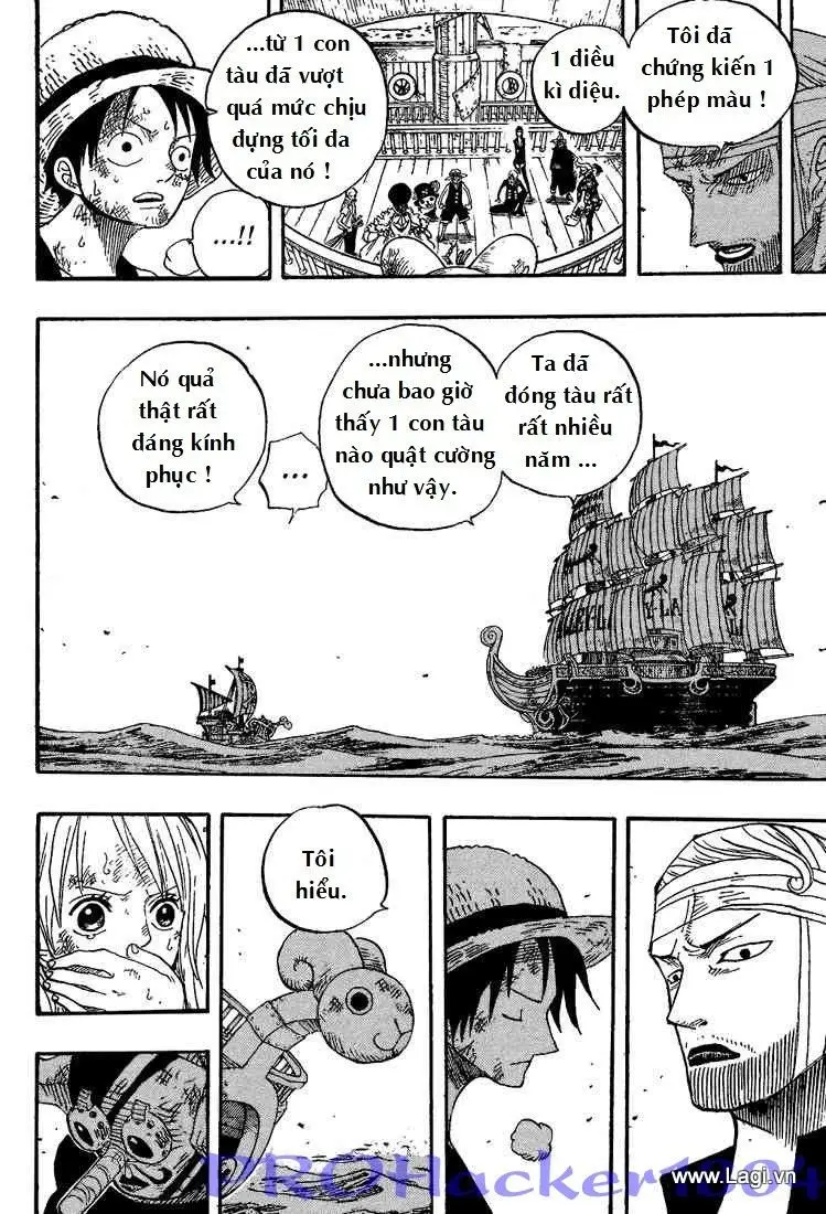One Piece Chương 430 – trang 10