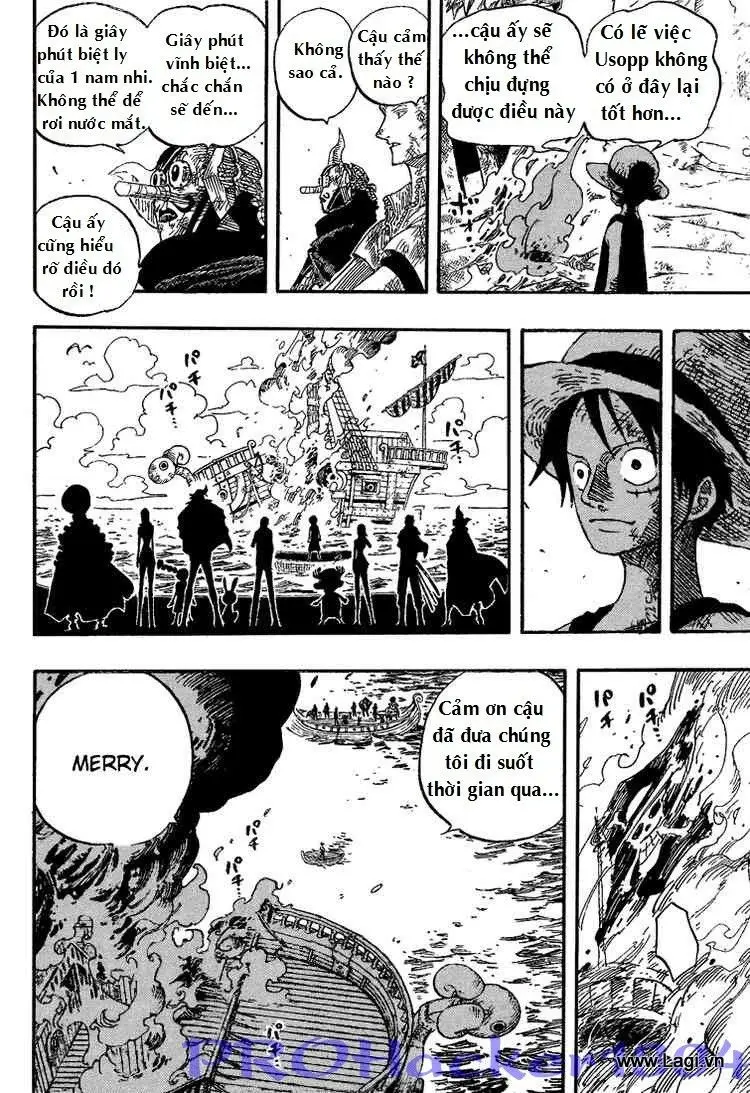 One Piece Chương 430 – trang 12