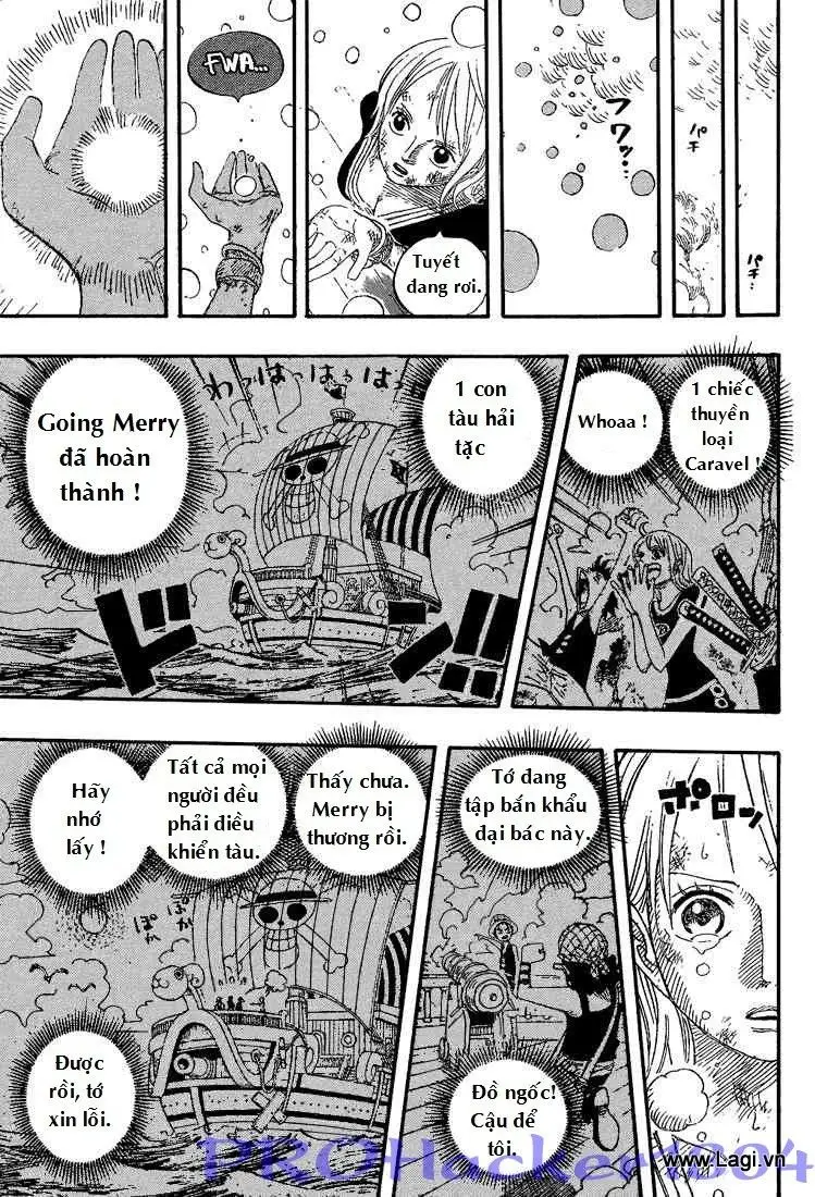 One Piece Chương 430 – trang 13