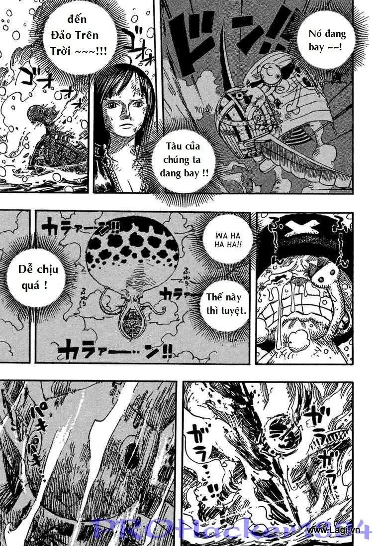 One Piece Chương 430 – trang 15