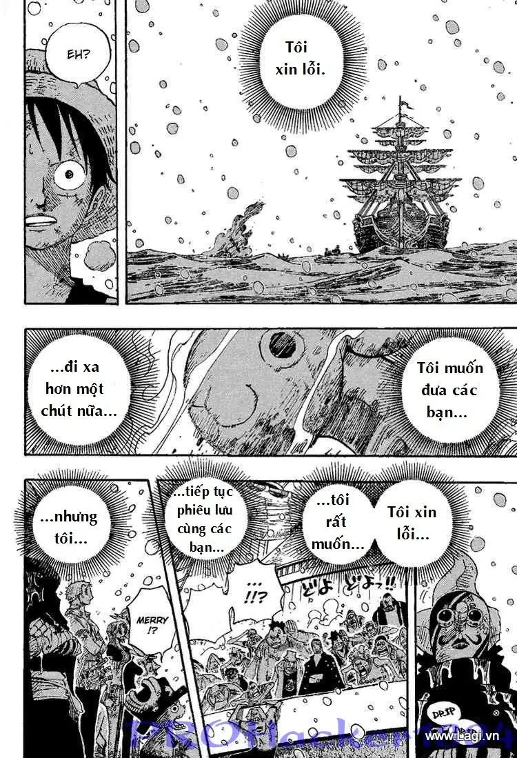 One Piece Chương 430 – trang 16