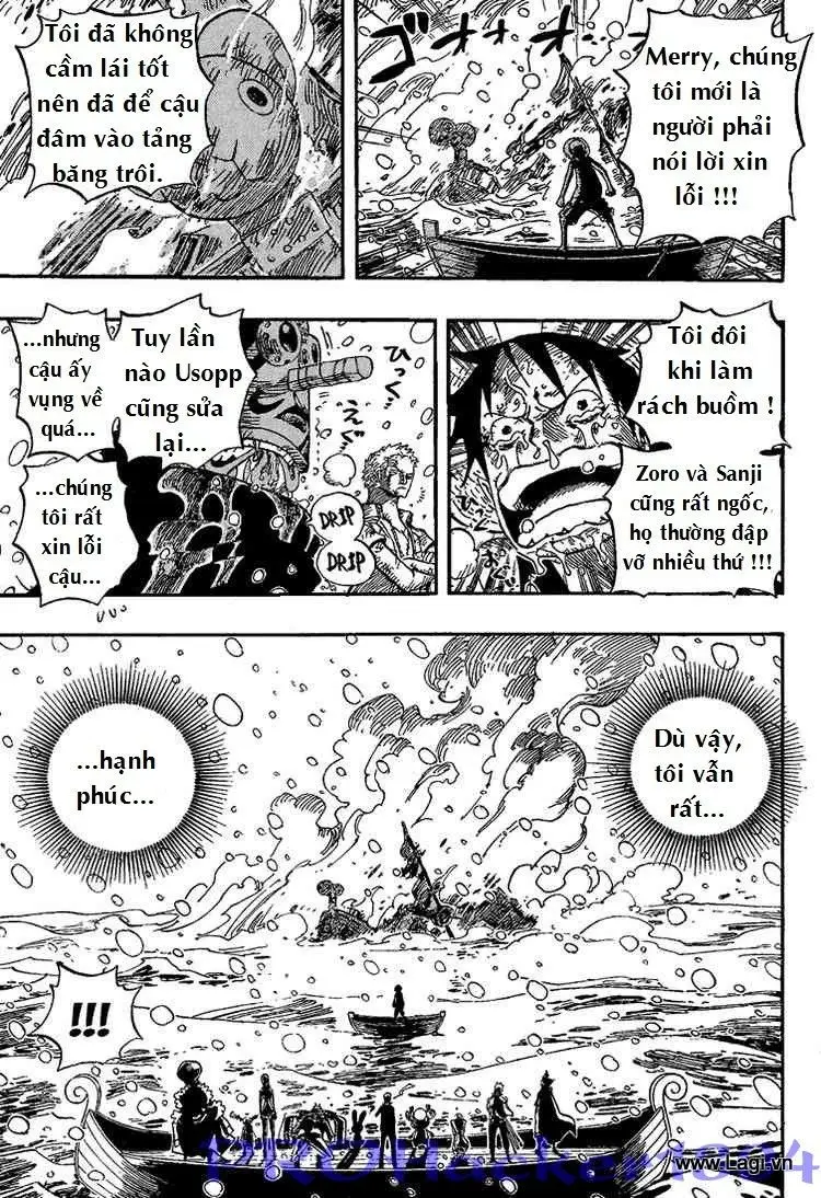 One Piece Chương 430 – trang 17