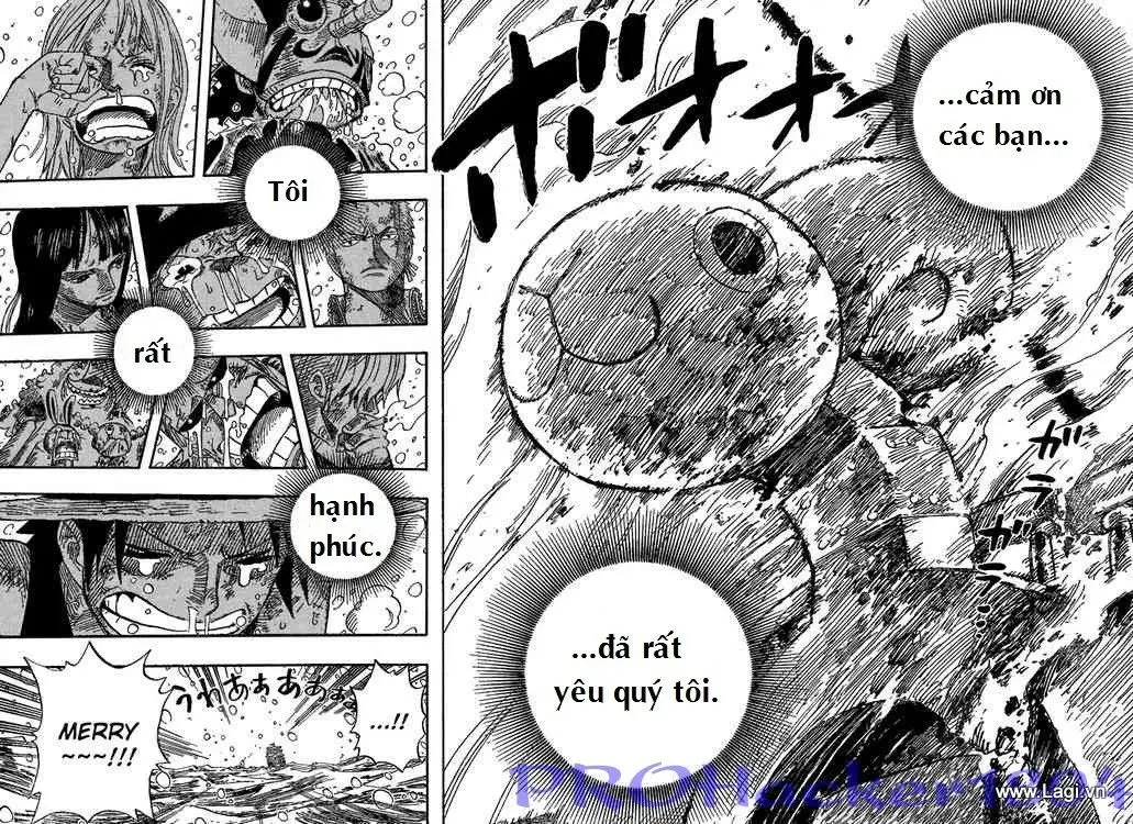 One Piece Chương 430 – trang 18