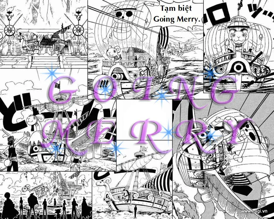 One Piece Chương 430 – trang 19