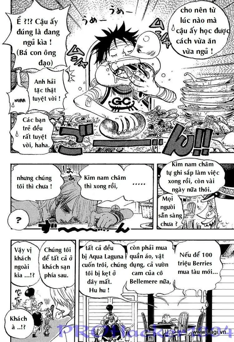 One Piece Chương 431 – trang 8