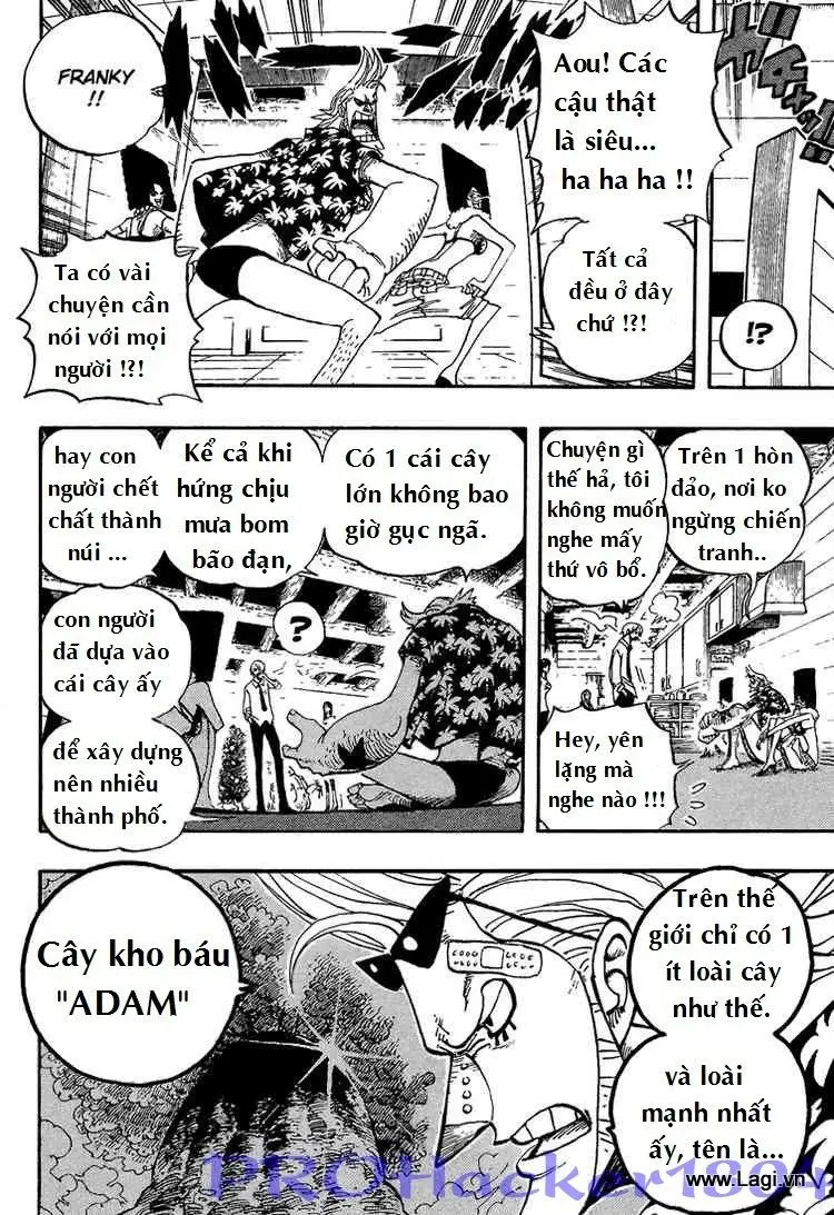 One Piece Chương 431 – trang 10
