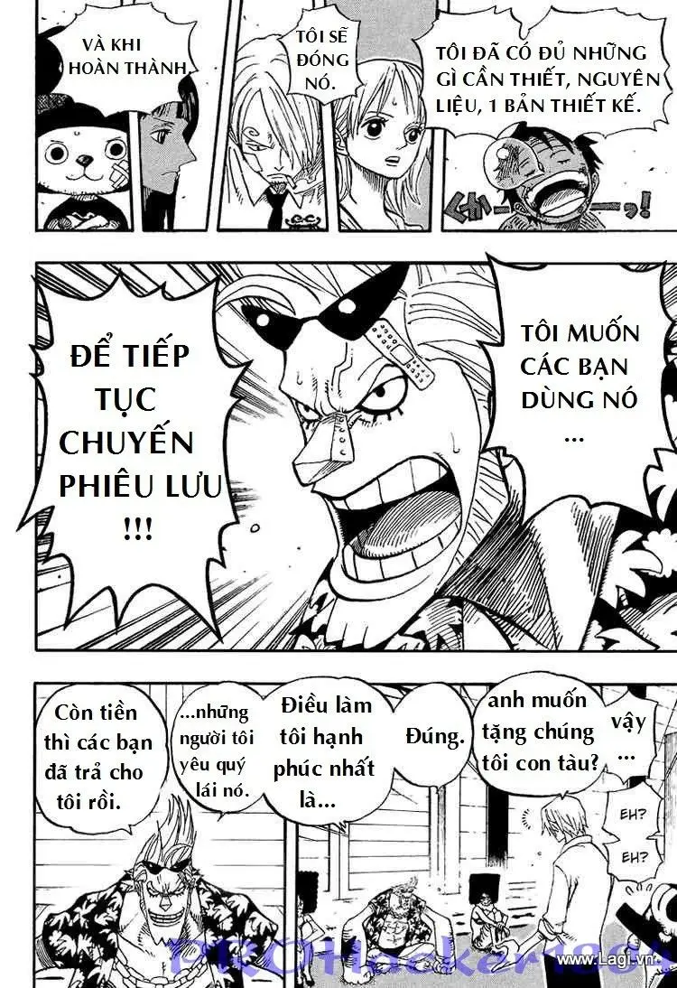 One Piece Chương 431 – trang 12