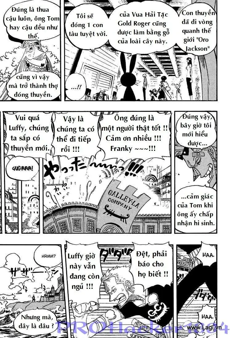 One Piece Chương 431 – trang 13