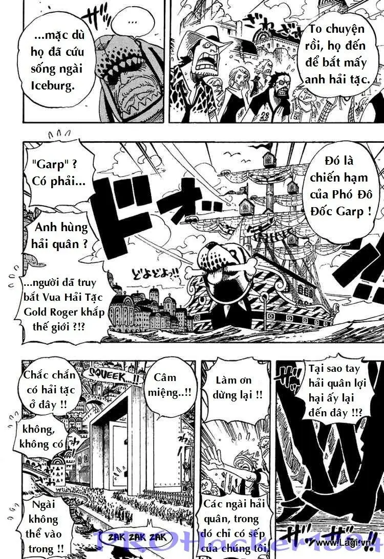 One Piece Chương 431 – trang 14