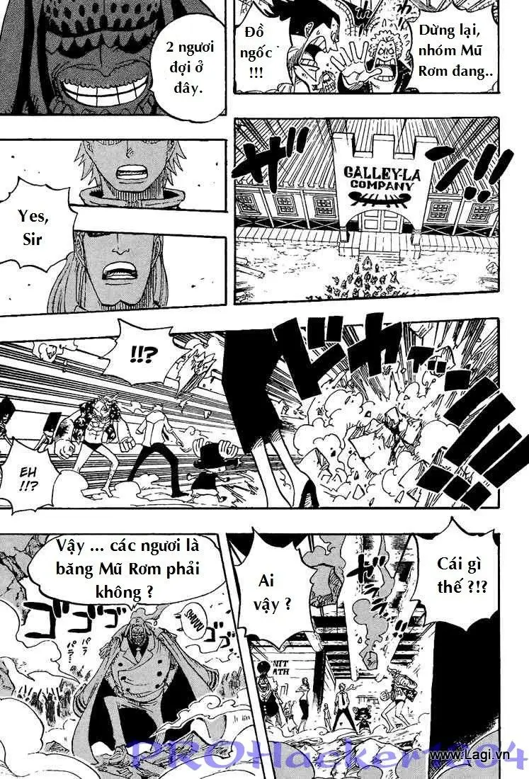 One Piece Chương 431 – trang 15