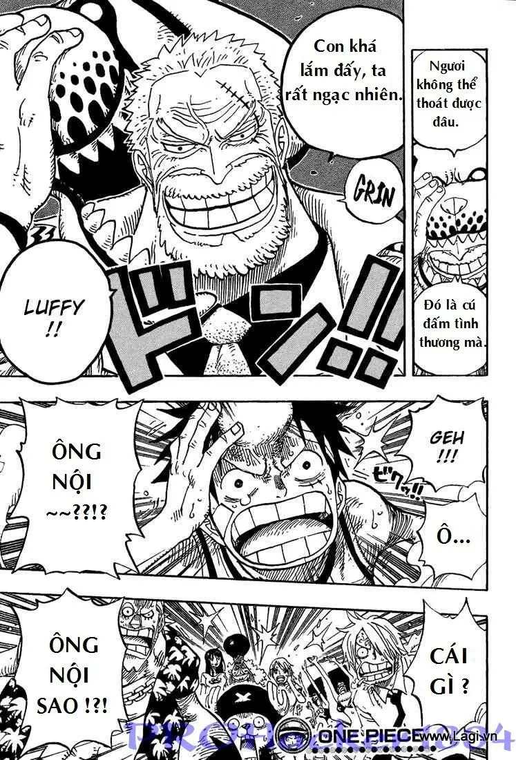 One Piece Chương 431 – trang 17