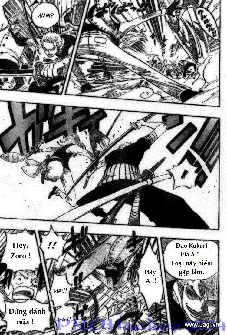 One Piece Chương 432 – trang 9
