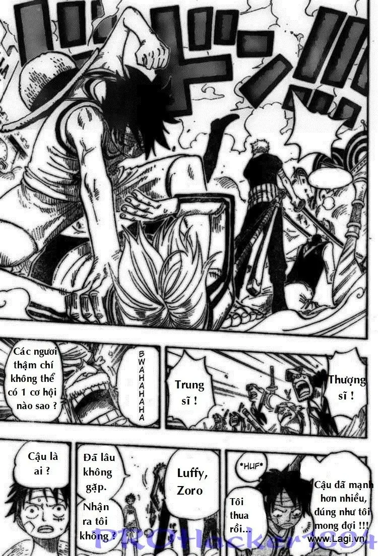 One Piece Chương 432 – trang 11