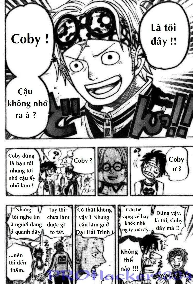 One Piece Chương 432 – trang 12